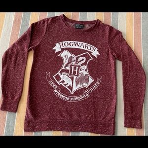 Harry Potter Hogwarts sweatshirt